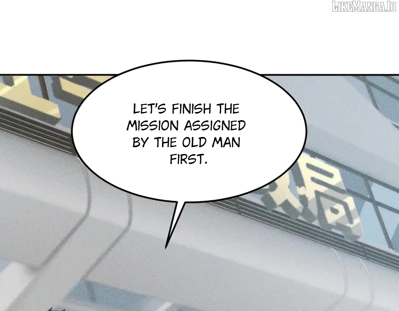 Hidden Dragon in the City (2025) Chapter 10 - page 127